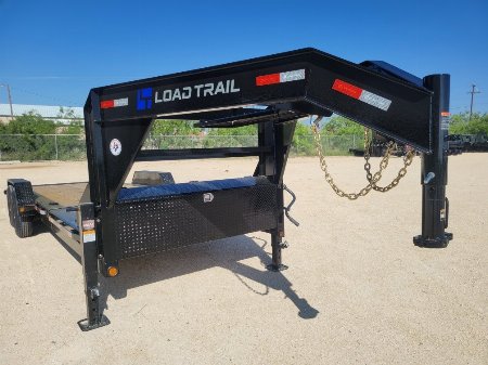 New 2025 Load Trail 14K 22' Gooseneck Tilt
