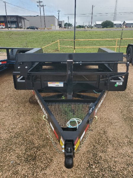 New 2024 PJ Trailers 1C212 Tilt Trailer