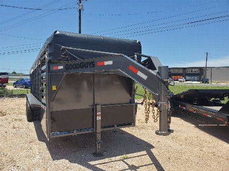 New 2026 Goodguys 24WRG Stock / Stock Combo Trailer