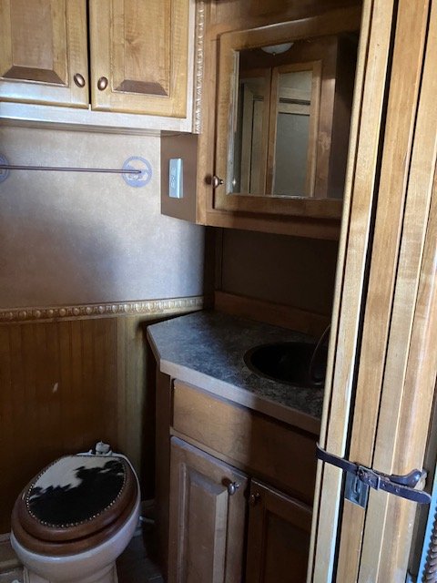 Consignment 2007 Twister 3 Horse L/Q Horse Trailer