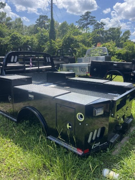 New 2025 CM Truck Beds TM Truck Bed