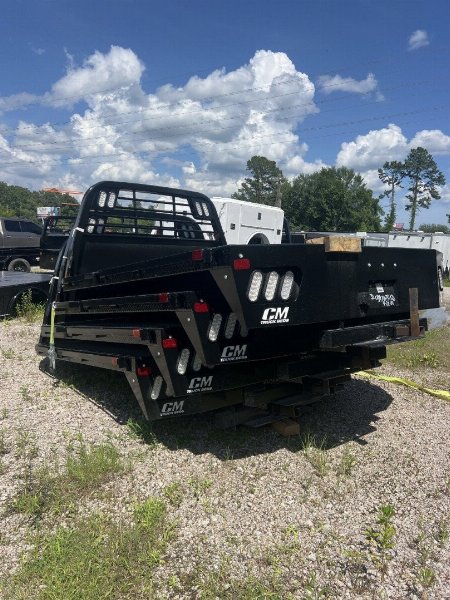 New 2025 CM Truck Beds RD Truck Bed