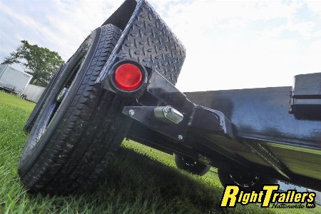 New 2026 7X20 PJ Tilt Trailer