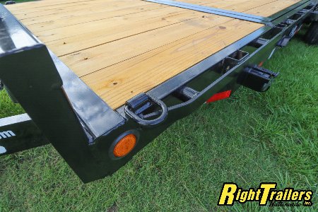 New 2026 7X20 PJ Tilt Trailer
