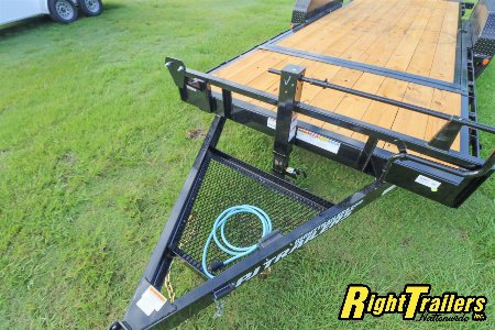 New 2026 7X20 PJ Tilt Trailer