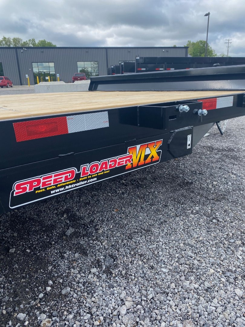 New 2025 H&H H8218MX-070 Car Hauler