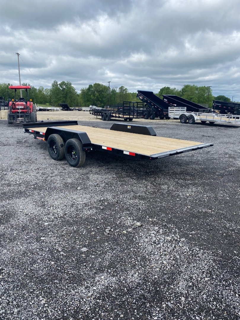 New 2025 H&H H8218MX-070 Car Hauler