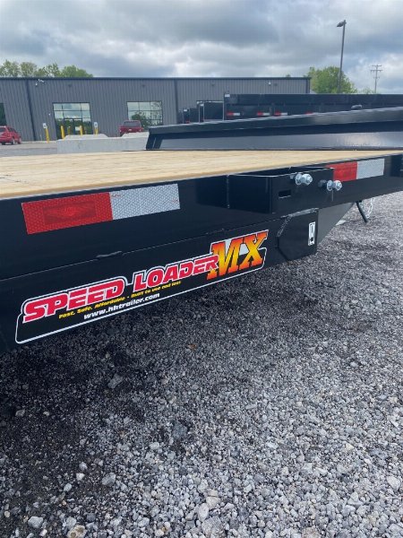 New 2025 H&H H8218MX-070 Car Hauler