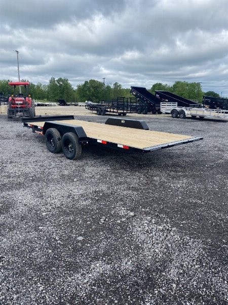 New 2025 H&H H8218MX-070 Car Hauler
