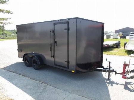 New 2026 Discovery Trailers DTH716TA2 Cargo / Enclosed Trailer