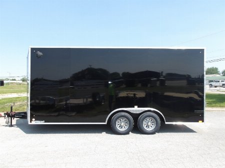 New 2026 Discovery Trailers DCHET8518TA3 Cargo / Enclosed Trailer