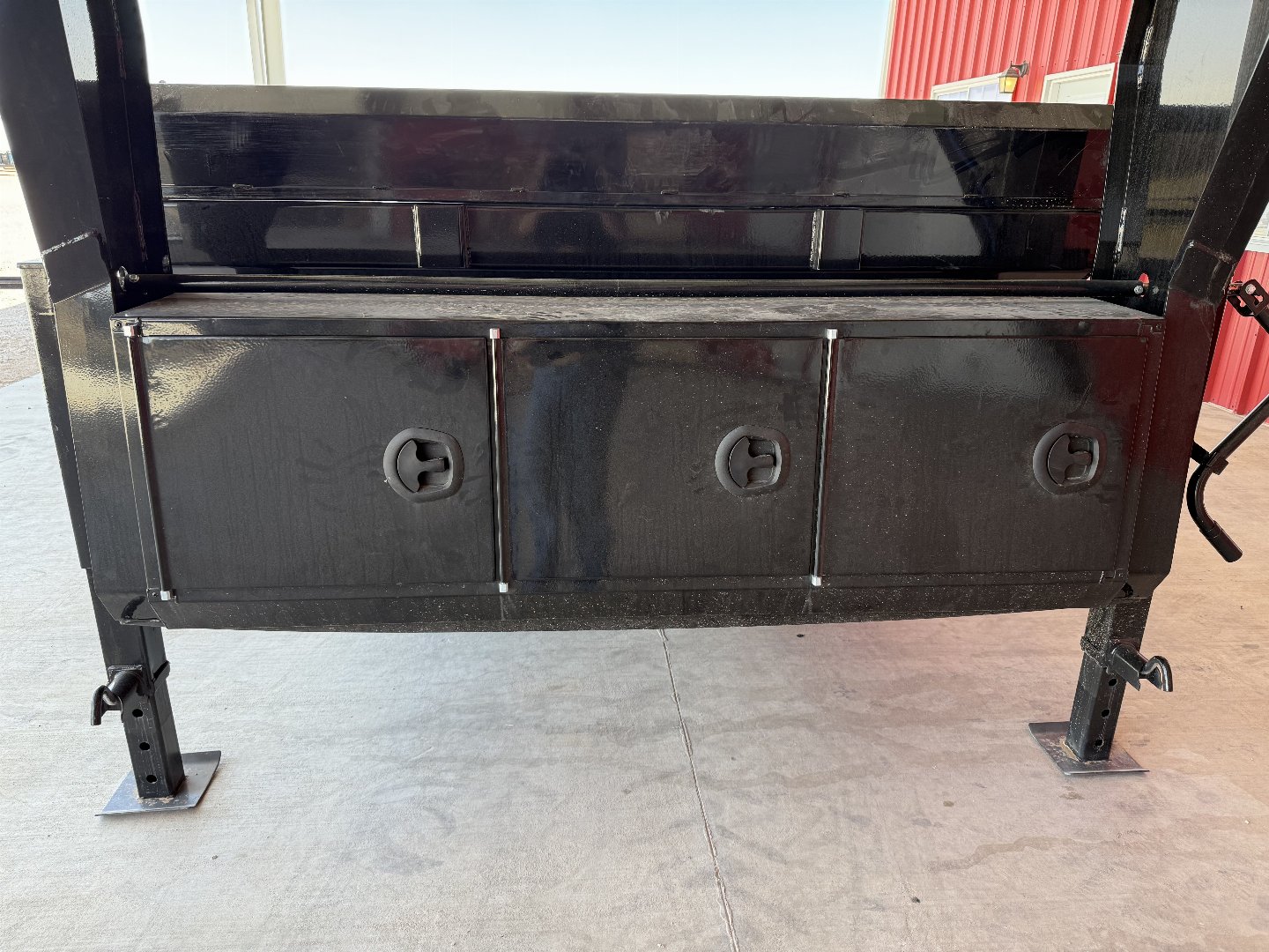 New 2025 RawMaxx 83X14 GN 14K DUMP TRAILER Dump Trailer