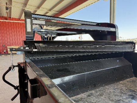 New 2025 RawMaxx 83X14 GN 14K DUMP TRAILER Dump Trailer