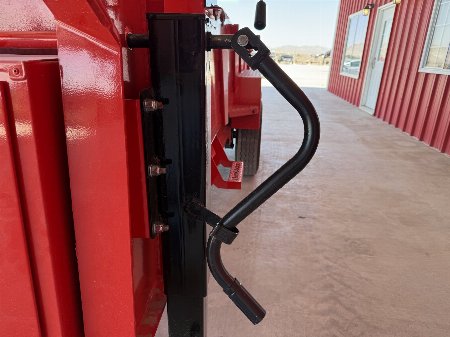 New 2025 RawMaxx 83X14 GN 14K DUMP TRAILER Dump Trailer