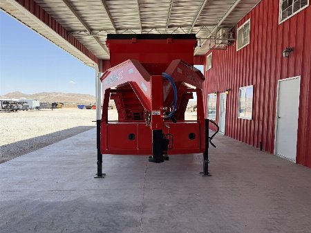 New 2025 RawMaxx 83X14 GN 14K DUMP TRAILER Dump Trailer