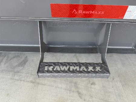 New 2025 RawMaxx GDX KNIGHT - 14' X 83" DUMP TRAILER Dump Trailer