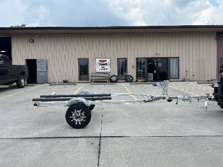 New 2025 Triton Trailers ELITE WCI Personal Watercraft Trailer (1 PLACE) w/ Aluminum Wheel Upgrade - 2000# GVWR