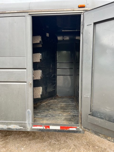 Used 1998 CM Trailers Drover Stock / Stock Combo Trailer