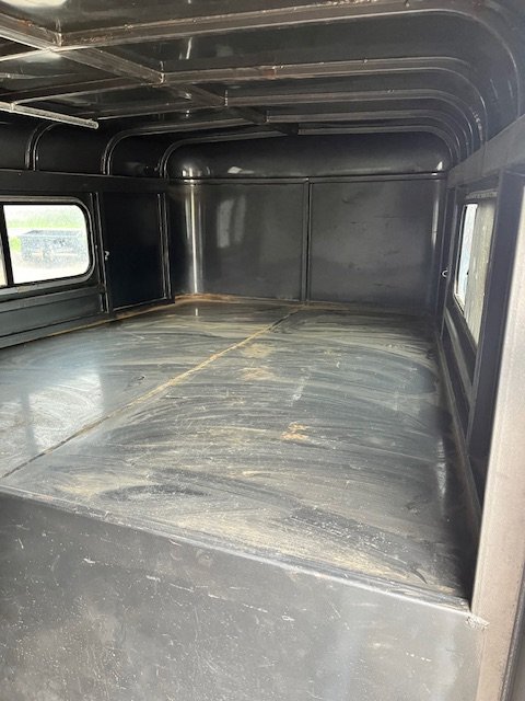Used 1998 CM Trailers Drover Stock / Stock Combo Trailer