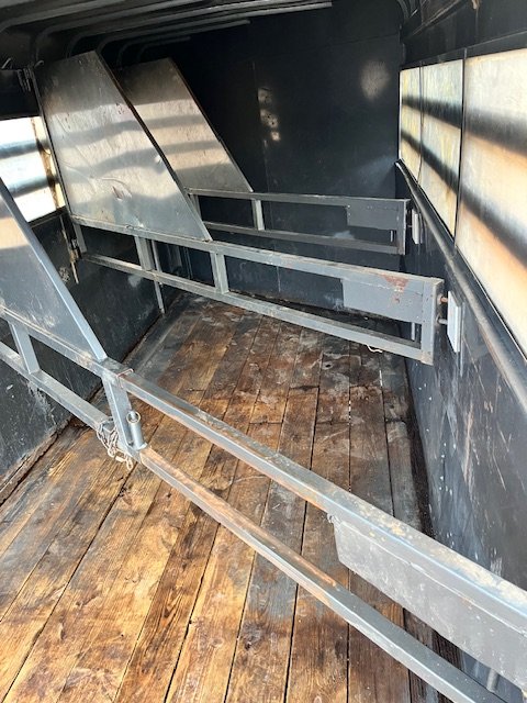 Used 1998 CM Trailers Drover Stock / Stock Combo Trailer