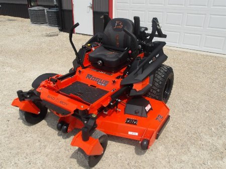 New 2025 Bad Boy BRG72385KA - Rogue 72  Kawasaki FX1000V EFI Lawn Mowers