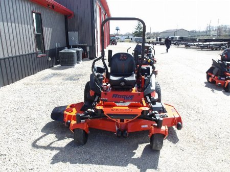 New 2025 Bad Boy BRG72385KA - Rogue 72  Kawasaki FX1000V EFI Lawn Mowers