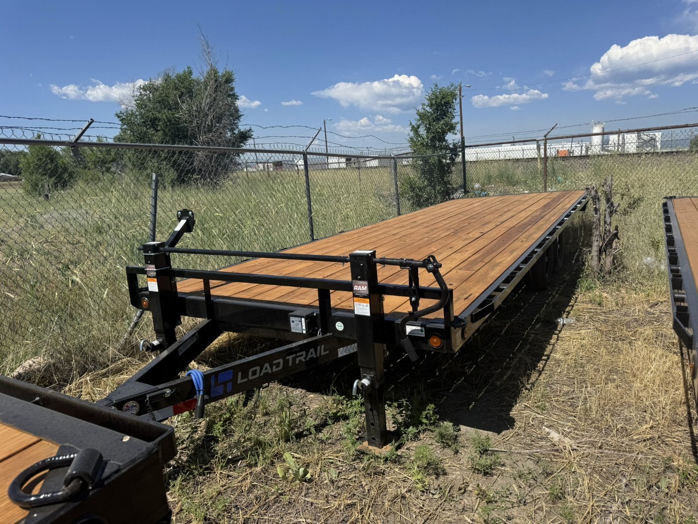 New 2025 Load Trail 8.5-24 Deckover Equipment Hauler