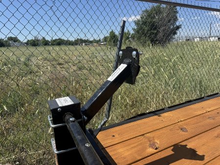 New 2025 Load Trail 8.5-24 Deckover Equipment Hauler