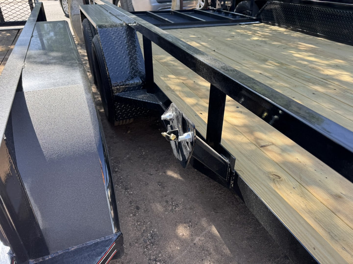 New 2025 Load Trail 7-16RampgateUtility
