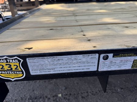 New 2025 Load Trail 7-16RampgateUtility