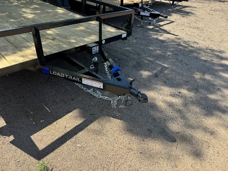 New 2025 Load Trail 7-16RampgateUtility