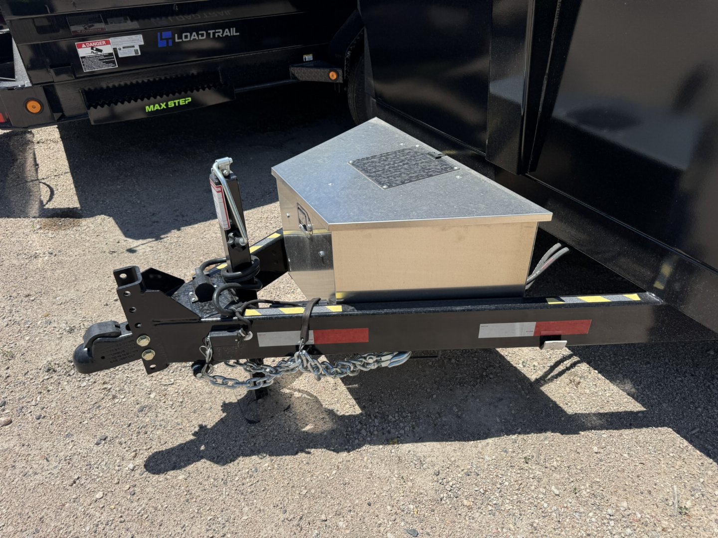 New 2026 Southland Trailers 7-14Dump