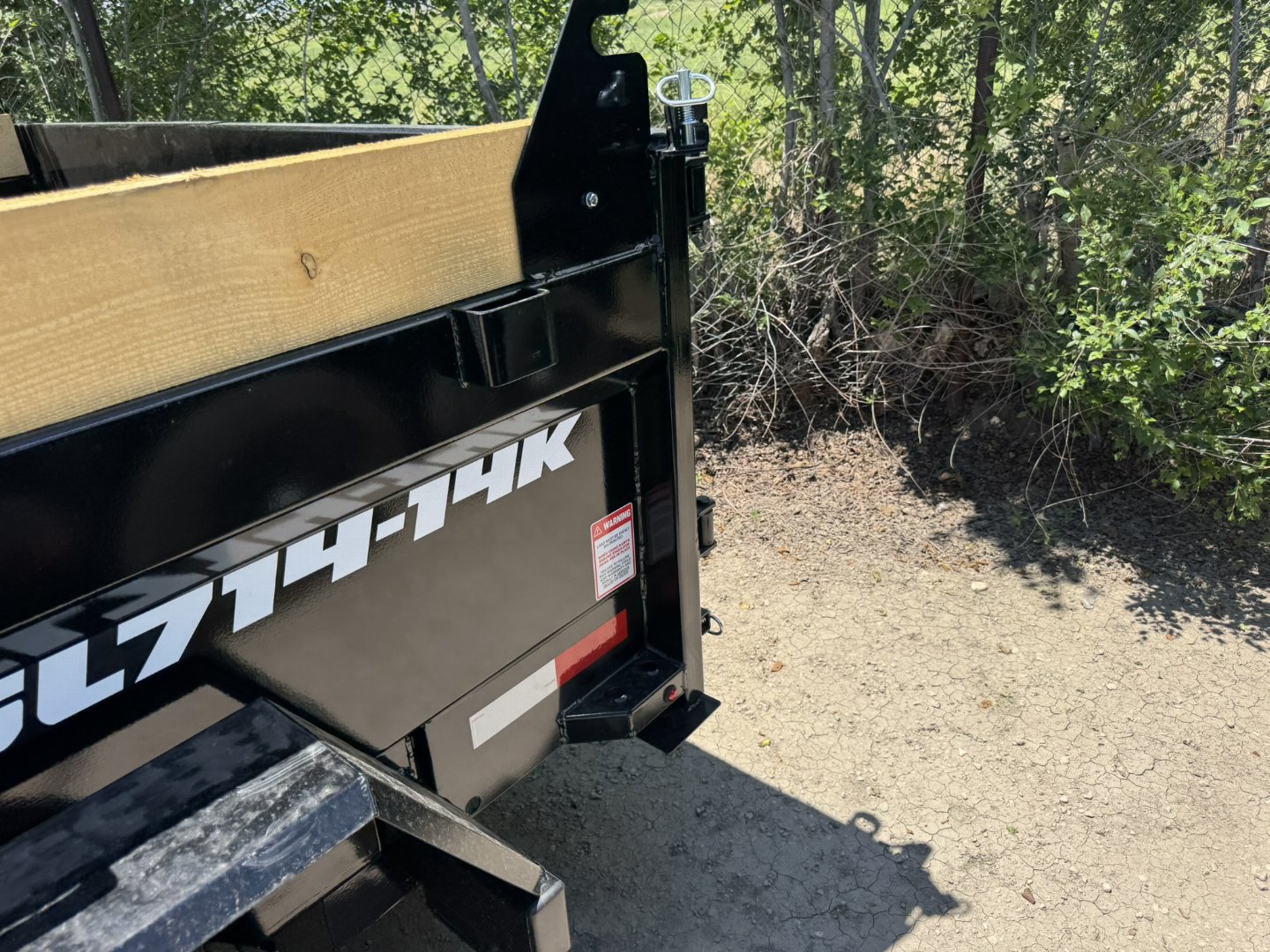 New 2026 Southland Trailers 7-14Dump