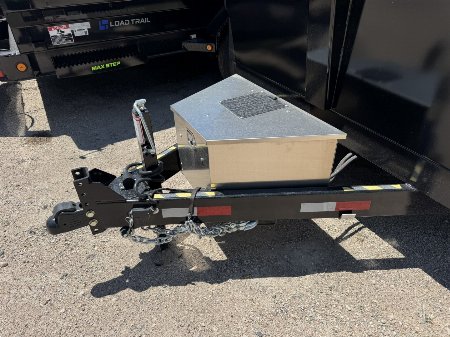 New 2026 Southland Trailers 7-14Dump