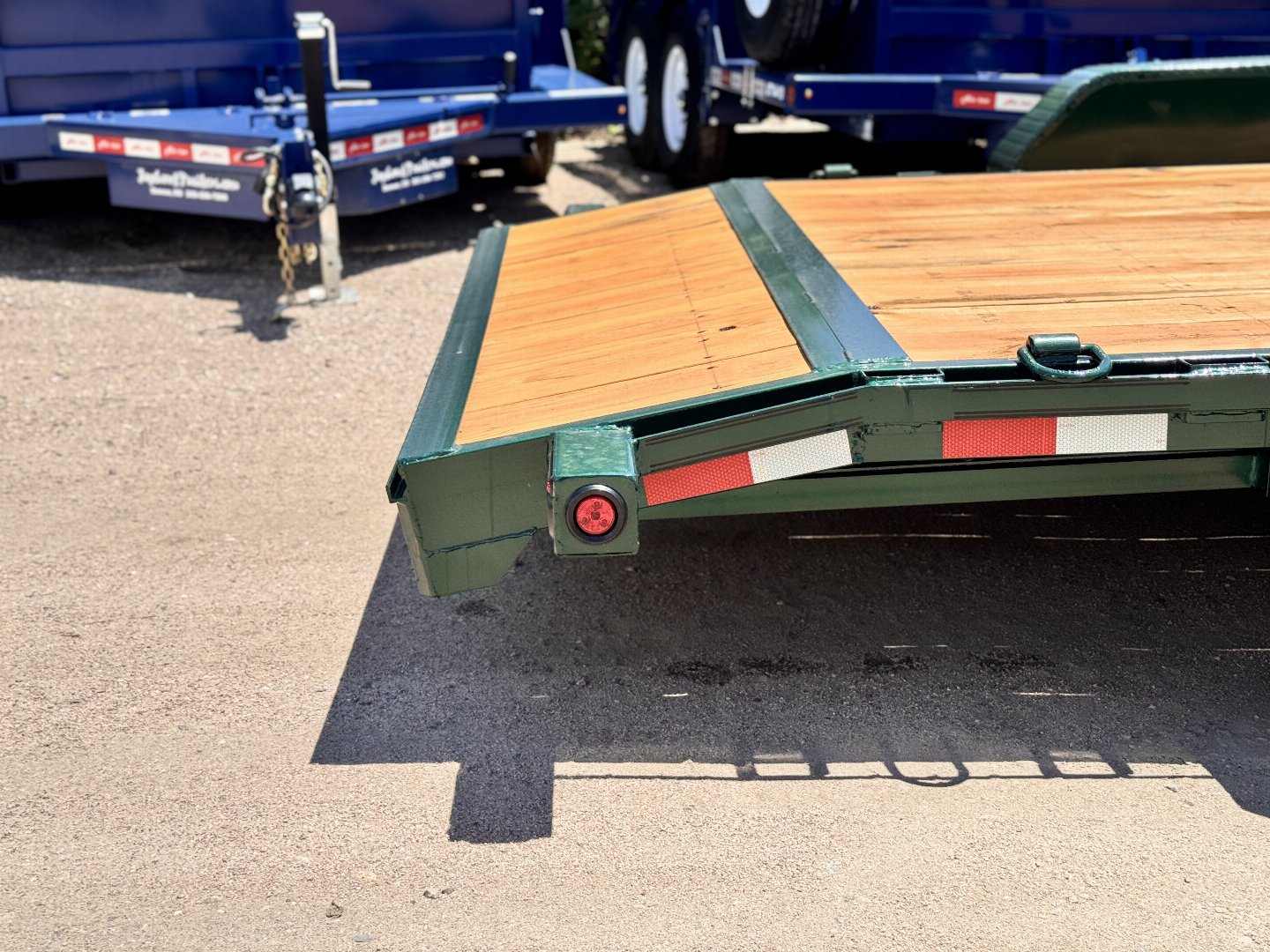 New 2025 Diamond T 7-18 Heavy Car Hauler