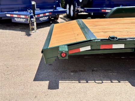 New 2025 Diamond T 7-18 Heavy Car Hauler