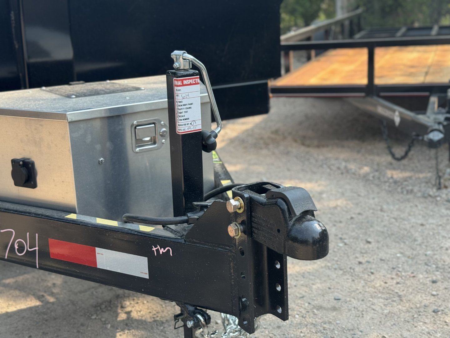 New 2026 Southland Trailers 7-14Dump