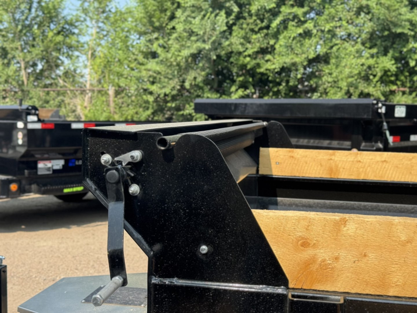 New 2026 Southland Trailers 7-14Dump