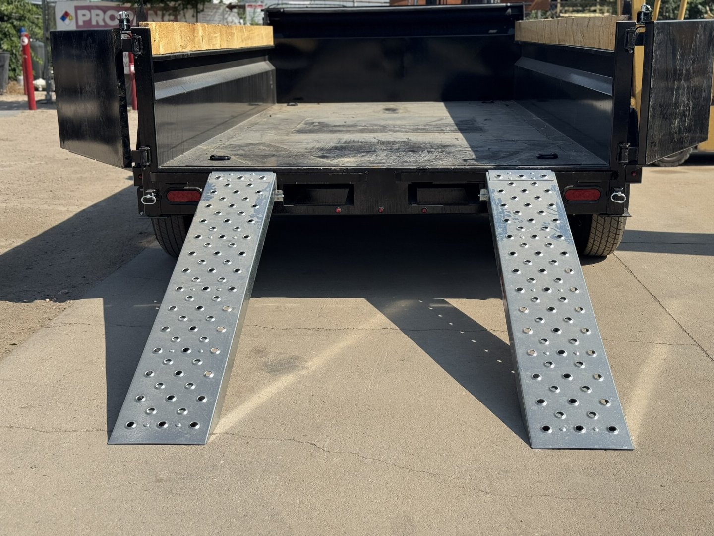 New 2026 Southland Trailers 7-14Dump