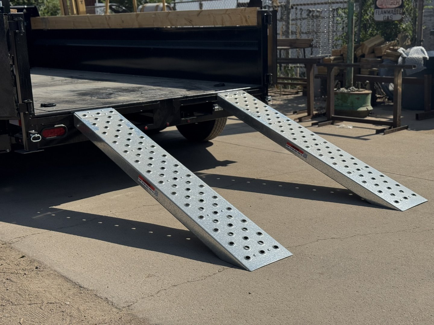 New 2026 Southland Trailers 7-14Dump