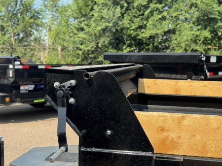 New 2026 Southland Trailers 7-14Dump