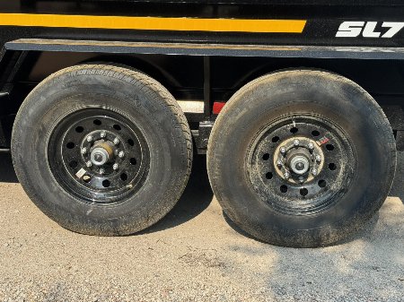 New 2026 Southland Trailers 7-14Dump