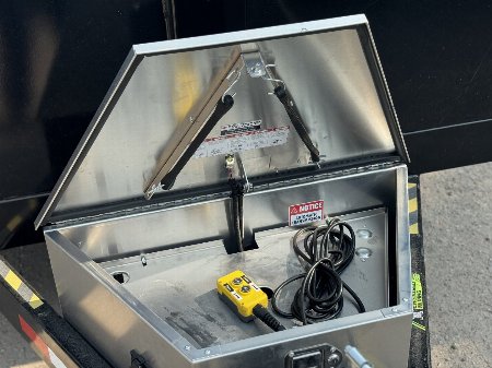 New 2026 Southland Trailers 7-14Dump