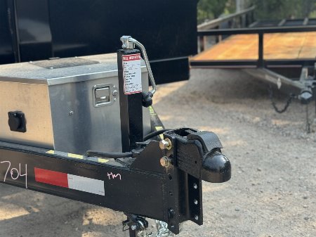 New 2026 Southland Trailers 7-14Dump