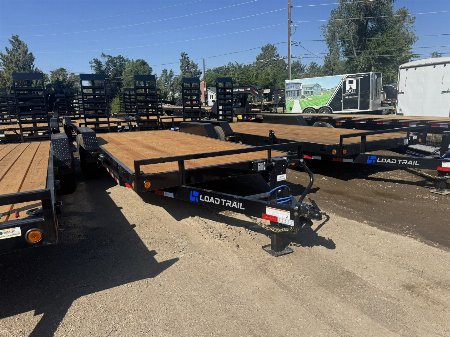New 2025 Load Trail 7-HD20EquipmentHauler