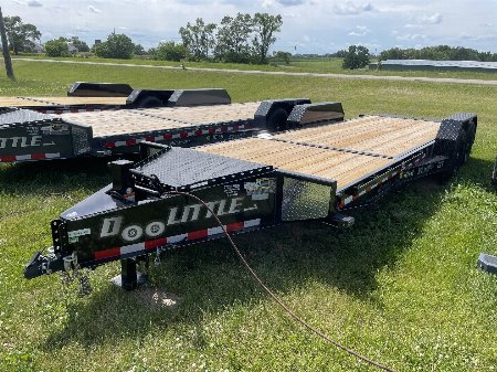 New 2025 Doolittle Trailers 16+6 Tilt