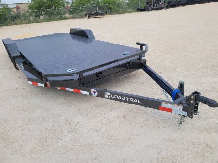New 2025 Load Trail 20' 7K Steel Deck Car Hauler