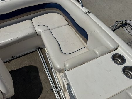 Used 2009 Hurricane Boats GS172 Deck Boat