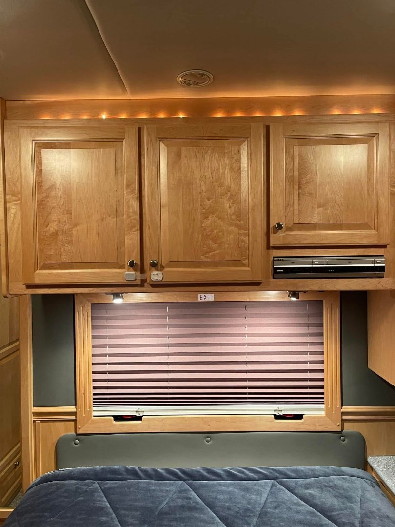 Used 2008 Renegade 45’ Tandem Axle Motorcoach