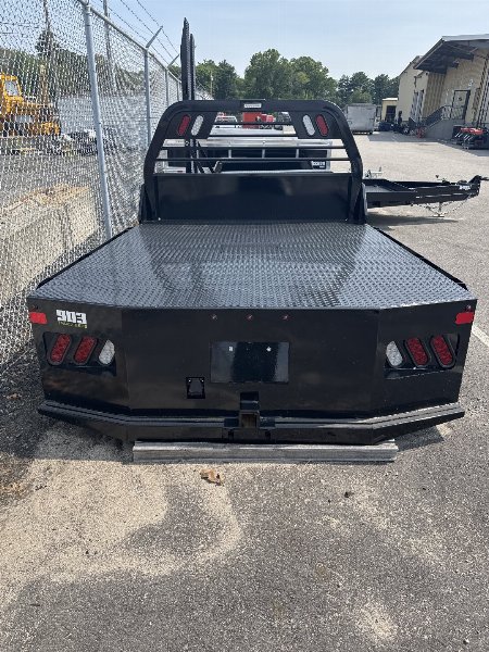 New 2025 903 FLAT BED FOR SINGLE REAR WHEEL PICKUPS 84"WX8'-6"L